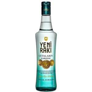 YENI RAKI USTALARIN KARISIMI RAKI 70CL