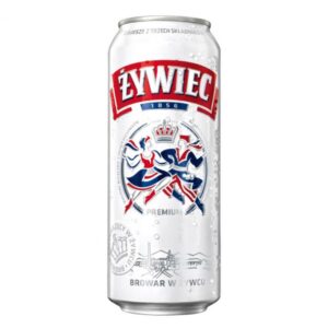 ZYWIEC 24X50CL