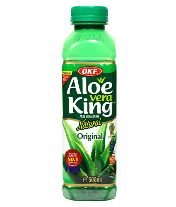 ALOE VERA NATUREL 20X50CL