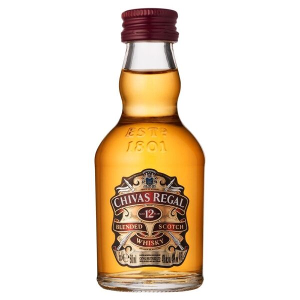 CHIVAS 12X5CL