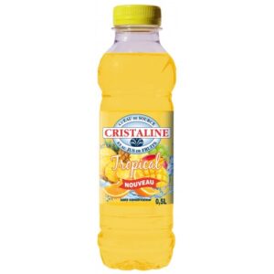 CRISTALINE TROPICAL 24X50CL
