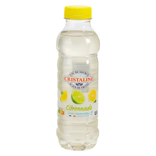 CRISTALINE LEMON 24X50CL