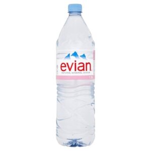 EVIAN 30X50CL