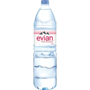 EVIAN 6X1.5L