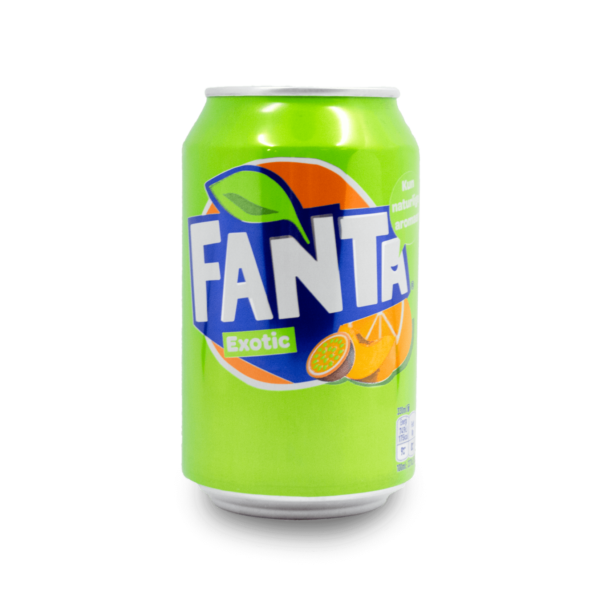 FANTA EXOTIC BE 24X33CL