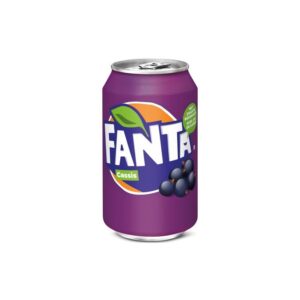 FANTA CASSIS BE 24X33CL