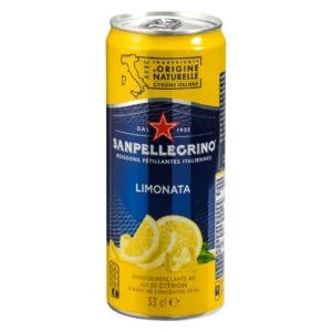 SAN PELLEGRINO LIMONATA 24X33CL