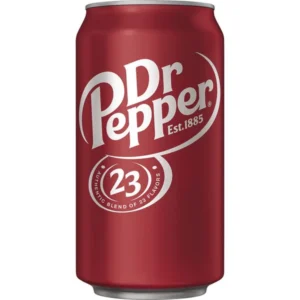 DR PEPPER ORIGINAL 12X355ML