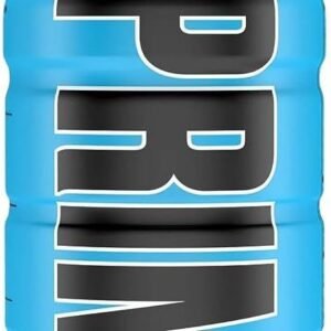 PRIME HYDRATION BLUE RASBERRY 12X500ML