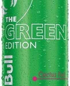 RED BULL FIGUE POMME 24X25CL