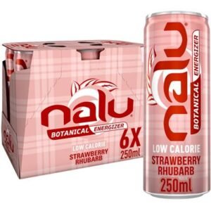 NALU STRAWBERRY/HIBISCUS 24X25CL