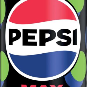PEPSI MAX LEMON 24X33CL