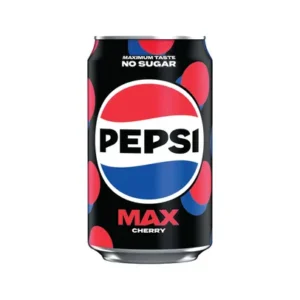 PEPSI MAX CHERRY 24X33CL