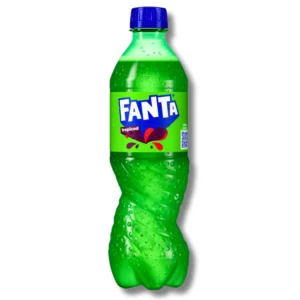 FANTA BOTTLE TROPICAL 12X500ML