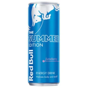 RED BULL JUNEBERRY 24X25CL