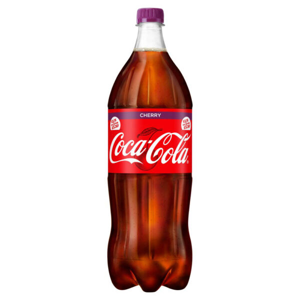 COCA CHERRY 9X1.50