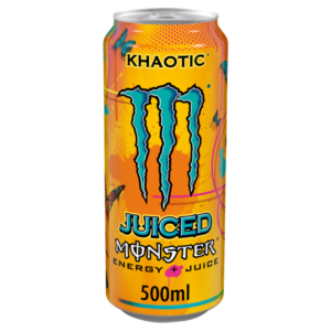 MONSTER KHAOTIC 24X50CL